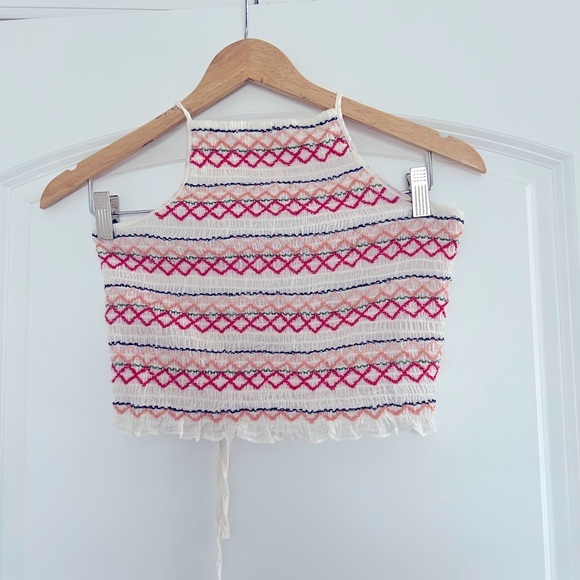 American Eagle Halter Top - Picture 1 of 5
